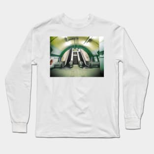 warwick avenue Long Sleeve T-Shirt